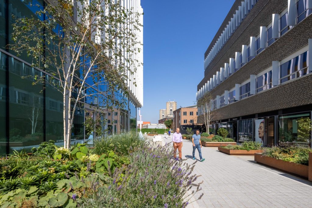 The Royal Institute of British Architects awards Breaker’s Place
