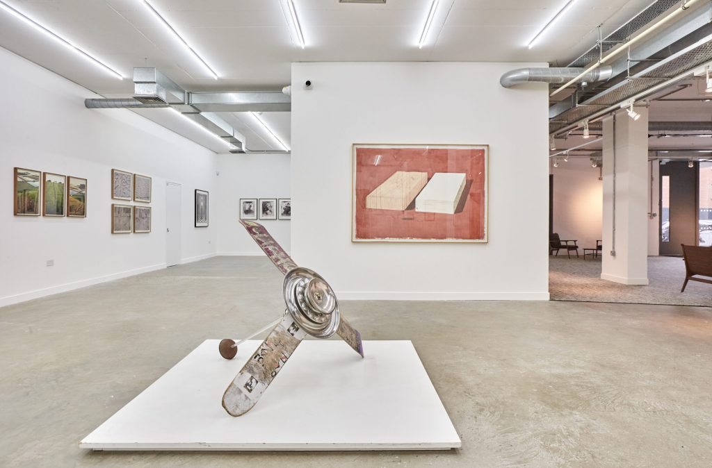 Louis Dreyfus company steps into to the Studio Building