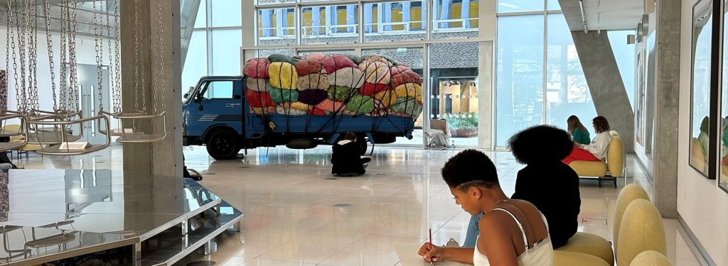 Young Artists & The Royal Drawing School