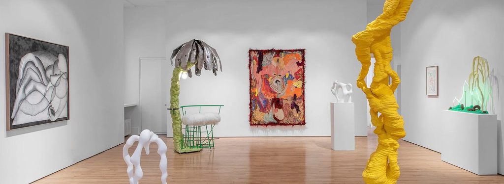 Soft Monuments exhibition at Frestonian Gallery