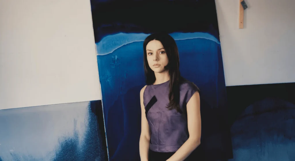 Notting Dale Artist  – Fleur Simon at Frieze