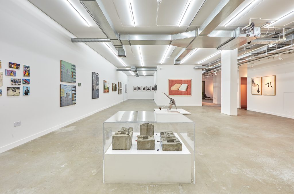 The Gallery